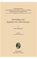 Entwicklung Und Ergebnisse Der Chemotherapie