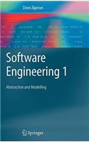 Software Engineering 1: Abstraction and Modelling