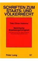Mehrfache Staatsangehoerigkeit
