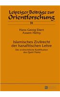 Islamisches Zivilrecht der hanafitischen Lehre