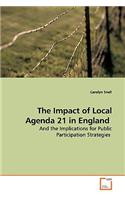 Impact of Local Agenda 21 in England