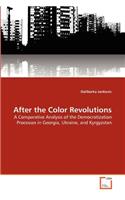 After the Color Revolutions