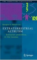 Extraterrestrial Altruism