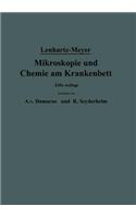 Mikroskopie Und Chemie Am Krankenbett