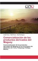 Comercialización de los productos derivados del Maguey