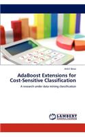 AdaBoost Extensions for Cost-Sensitive Classification
