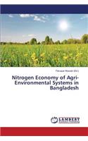 Nitrogen Economy of Agri-Environmental Systems in Bangladesh