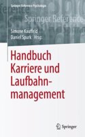 Handbuch Karriere Und Laufbahnmanagement