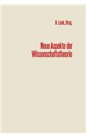 Neue Aspekte Der Wissenschaftstheorie