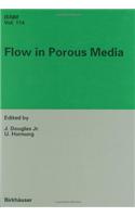 Flow in Porous Media