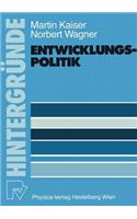 Entwicklungspolitik