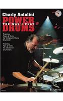 Power Drums: Training, Tips & Tricks for Advanced Drummers