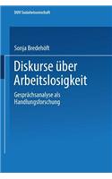 Diskurse über Arbeitslosigkeit