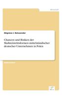 Chancen und Risiken der Markteintrittsformen mittelständischer deutscher Unternehmen in Polen