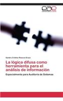 La lógica difusa como herramienta para el análisis de información