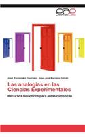 Analogias En Las Ciencias Experimentales
