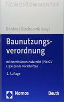 Baunutzungsverordnung