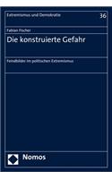 Die Konstruierte Gefahr: Feindbilder Im Politischen Extremismus