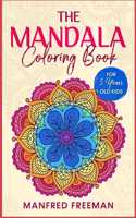 The Mandala Coloring Book