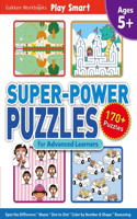Play Smart Super-Power Puzzles for Advanced Learners