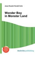 Wonder Boy in Monster Land