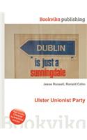 Ulster Unionist Party