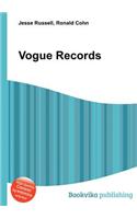 Vogue Records: (English)