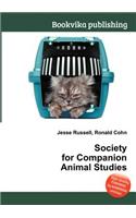 Society for Companion Animal Studies