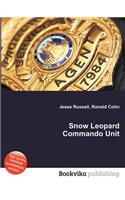 Snow Leopard Commando Unit