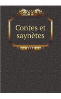 Contes Et Saynètes