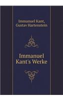 Immanuel Kant's Werke