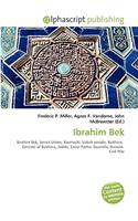 Ibrahim Bek: (English)