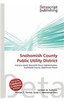 Snohomish County Public Utility District: (English)