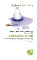 Chromium(ii) Acetate