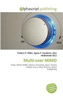 Multi-User Mimo: (English)
