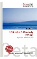 USS John F. Kennedy (CV-67)