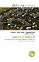 Albert I of Belgium