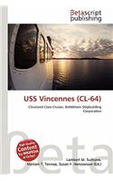 USS Vincennes (CL-64): (English)