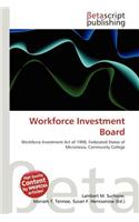 Workforce Investment Board