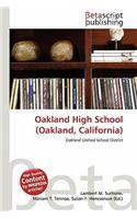 Oakland High School (Oakland, California): (English)