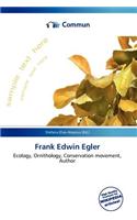 Frank Edwin Egler