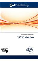 237 Coelestina: (English)