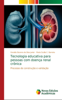 Tecnologia educativa para pessoas com doença renal crônica