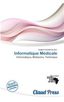 Informatique M Dicale