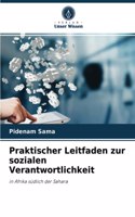 Praktischer Leitfaden zur sozialen Verantwortlichkeit