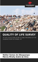 Quality of Life Survey