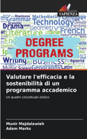 Valutare l'efficacia e la sostenibilità di un programma accademico