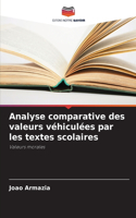 Analyse comparative des valeurs véhiculées par les textes scolaires