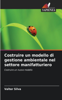 Costruire un modello di gestione ambientale nel settore manifatturiero