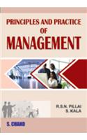 Principle And Practice Of Management